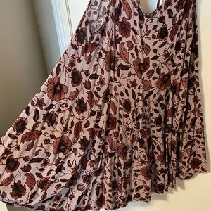 Ecote mini dress